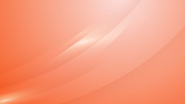 Abstract light orange and white background for business corporate banner backdrop presentation and much more Premium vector