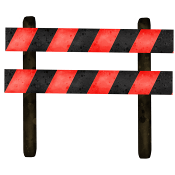 under construction sign png