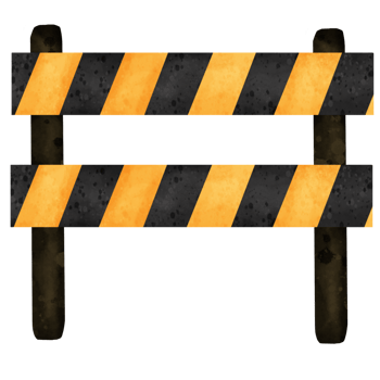 under construction sign png