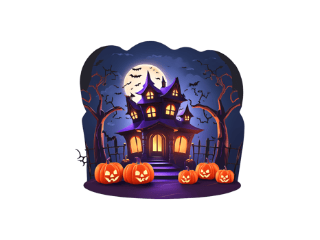 Halloween Escape Room Ideas png