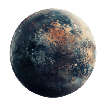 Globe Planet on Transparent Background png