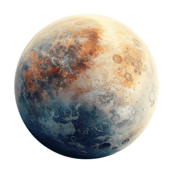 Globe Planet on Transparent Background png