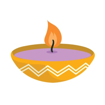 Candle Set Collection vector