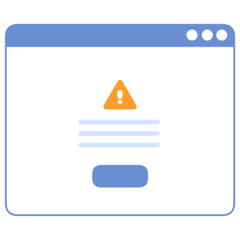 Cute UI illustration png
