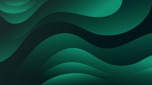 Enhance your visuals with our abstract gradient wave backgrounds perfect for any use vector