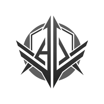 Creative and Elegant Minimalistic Logo Design for Technology and Software Company vector