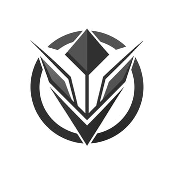 Creative and Elegant Minimalistic Logo Design for Technology and Software Company vector