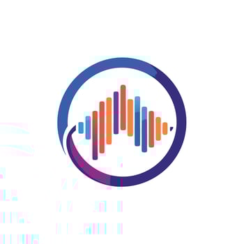 Creative and Elegant Minimalistic Logo Design for Technology and Software Company vector