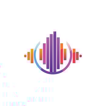 Creative and Elegant Minimalistic Logo Design for Technology and Software Company vector