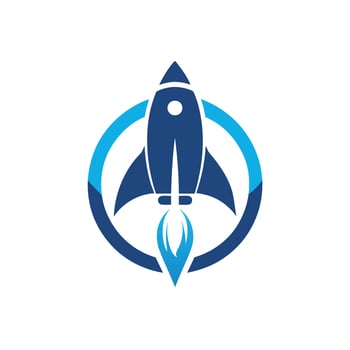 Creative and Elegant Minimalistic Logo Design for Technology and Software Company vector