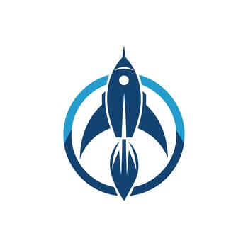 Creative and Elegant Minimalistic Logo Design for Technology and Software Company vector