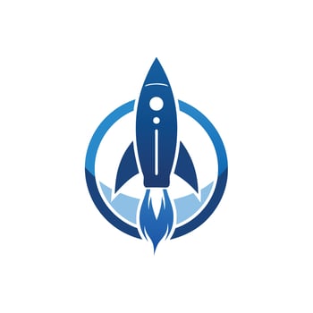 Creative and Elegant Minimalistic Logo Design for Technology and Software Company vector