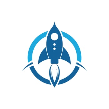Creative and Elegant Minimalistic Logo Design for Technology and Software Company vector