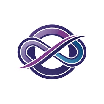 Creative and Elegant Minimalistic Logo Design for Technology and Software Company vector