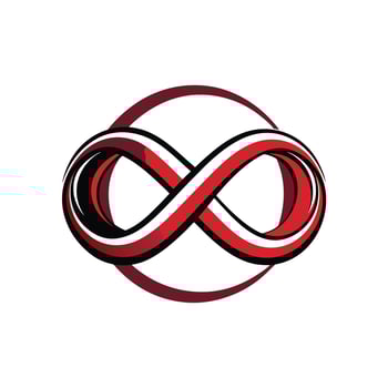 Creative and Elegant Minimalistic Logo Design for Technology and Software Company vector
