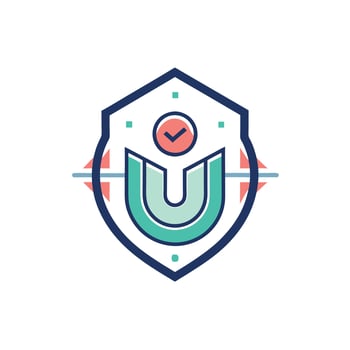 Creative and Elegant Minimalistic Logo Design for Technology and Software Company vector