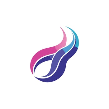 Creative and Elegant Minimalistic Logo Design for Technology and Software Company vector