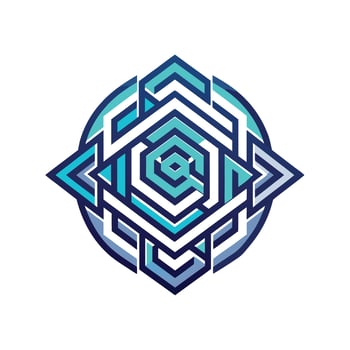 Creative and Elegant Minimalistic Logo Design for Technology and Software Company vector