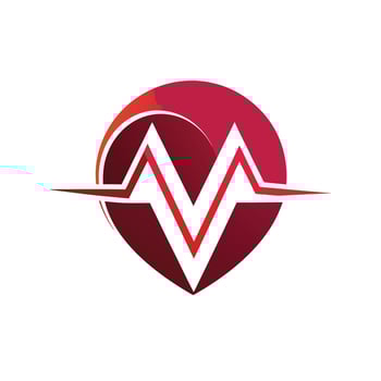 Creative and Elegant Minimalistic Logo Design for Technology and Software Company vector