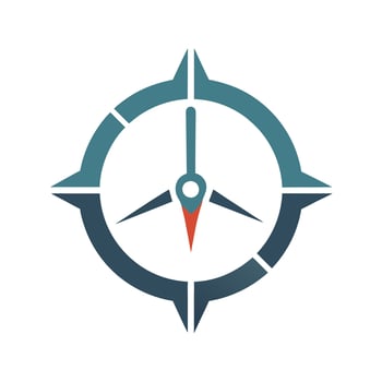Creative and Elegant Minimalistic Logo Design for Technology and Software Company vector