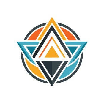 Creative and Elegant Minimalistic Logo Design for Technology and Software Company vector