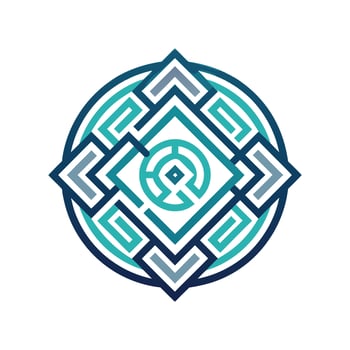 Creative and Elegant Minimalistic Logo Design for Technology and Software Company vector