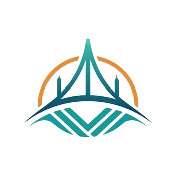 Creative and Elegant Minimalistic Logo Design for Technology and Software Company vector