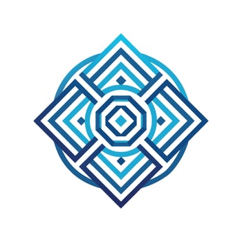 Creative and Elegant Minimalistic Logo Design for Technology and Software Company vector
