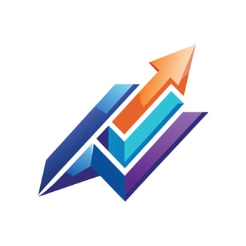 Creative and Elegant Minimalistic Logo Design for Technology and Software Company vector