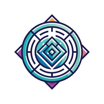 Creative and Elegant Minimalistic Logo Design for Technology and Software Company vector