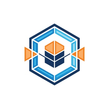 Creative and Elegant Minimalistic Logo Design for Technology and Software Company vector