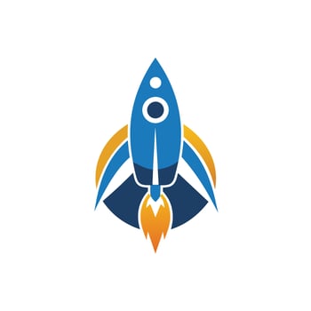 Creative and Elegant Minimalistic Logo Design for Technology and Software Company vector