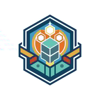 Creative and Elegant Minimalistic Logo Design for Technology and Software Company vector