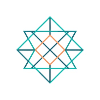 Creative and Elegant Minimalistic Logo Design for Technology and Software Company vector