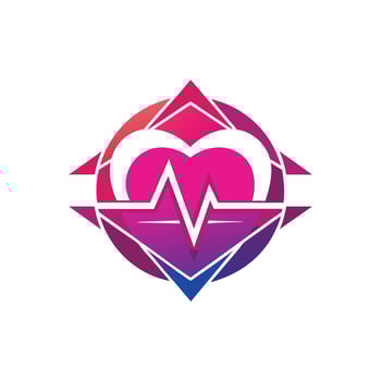 Creative and Elegant Minimalistic Logo Design for Technology and Software Company vector
