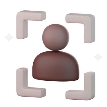 3d portrait icon png