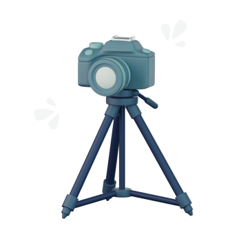 3d tripod icon png