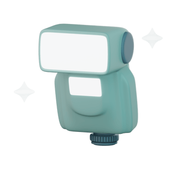 3d flash icon png