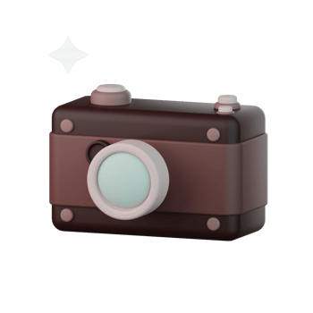 3d toy cam icon png