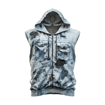 Winter Season Hoodie on Transparent Background png
