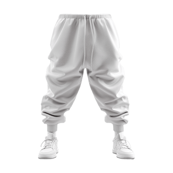 Man Trouser on Transparent Background png