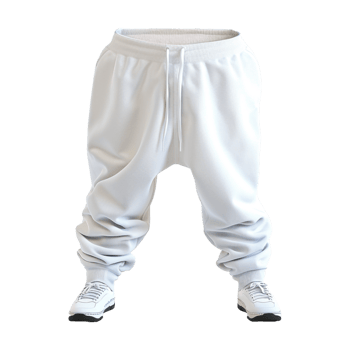 Man Trouser on Transparent Background png