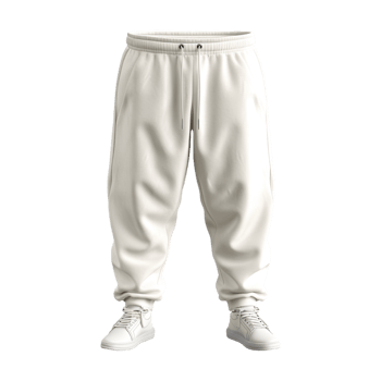 Man Trouser on Transparent Background png