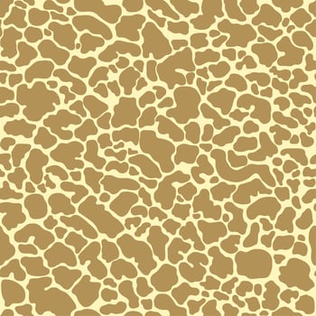 Organic seamless pattern, leather texture, fabric print, nature spots abstract bionics background. Stylish natural structure. Wallpaper, textile print vector
