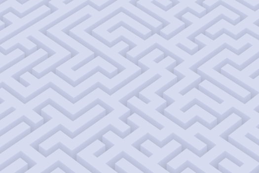 Soft lavender hues grace this intricate geometric pattern perfect for a tranquil and stylish background vector