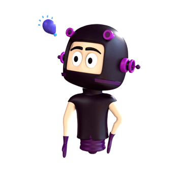 3D Mascot Ilustration png