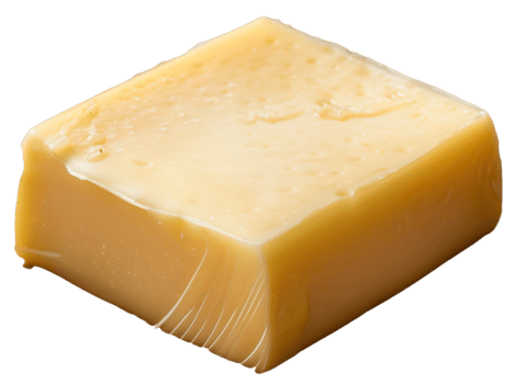 High-Quality Cooking Butter Isolated on Clear Background, Perfect for Baking, Frying, and Spreading png