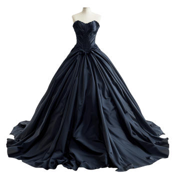 gown transparent background png