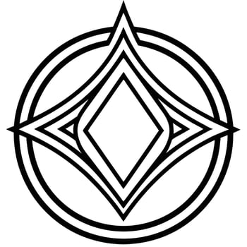 Sample logo design vector