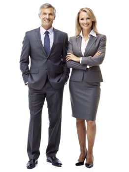 Business Men and Women Photo png